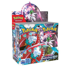 Pokemon Pokemon Paradox Rift Booster Box