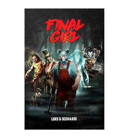 Final Girl: Lore Book Series 1