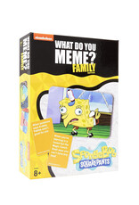 What Do You Meme? What Do You Meme? SpongeBob Family Edition