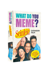 What Do You Meme? What Do You Meme? Seinfeld Expansion Pack