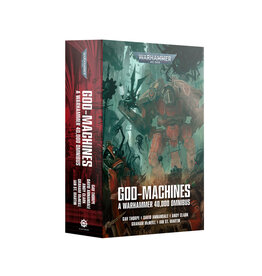 Games Workshop God-Machines: A Warhammer 40k Omnibus