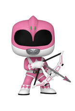 Funko POP! Mighty Morphin Power Rangers 30th: Pink Ranger 1373