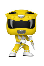 Funko POP! Mighty Morphin Power Rangers 30th: Yellow Ranger 1375