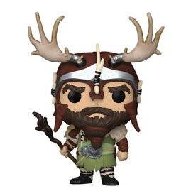 Funko POP! Diablo IV Druid 941