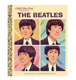 Little Golden Book Little Golden Book: The Beatles