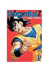 Viz Media LLC Dragon Ball Z Three-In-One (7-8-9) Volume 03
