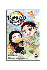 Viz Media LLC Demon Slayer Kimetsu Academy Volume 01