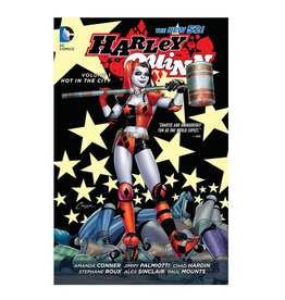DC Comics Harley Quinn TP Volume 01 Hot in the City
