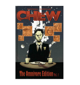Image Comics Chew Omnivore Edition HC Volume 01