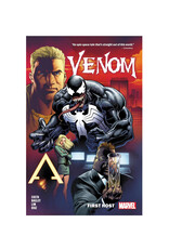 Marvel Comics Venom First Host TP