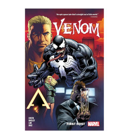 Marvel Comics Venom First Host TP