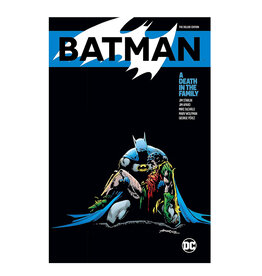DC Comics Batman: A Death in the Family Deluxe Edition Hardcover