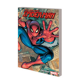 Marvel Comics Amazing Spider-Man Beyond TP Volume 01