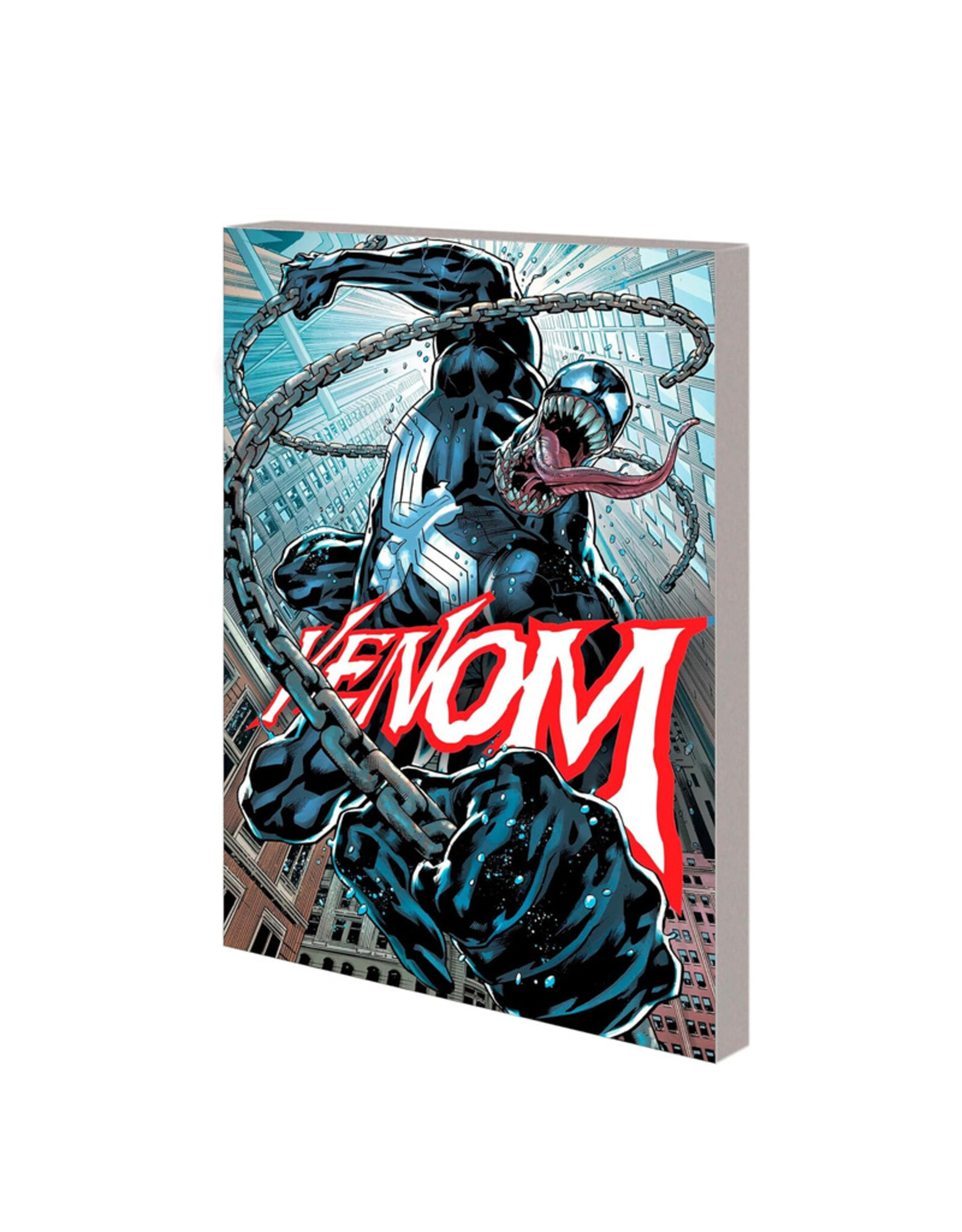 Marvel Comics Venom: Recursion TP Volume 01