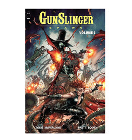 Image Comics Gunslinger Spawn TP Volume 02