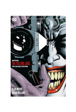 DC Comics Batman: The Killing Joke Deluxe Edition HC