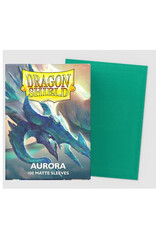 Arcane TinMen Dragon Shield Dual Matte Sleeves Aurora