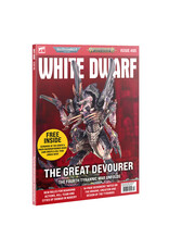 Games Workshop White Dwarf Magazine: Issue 495