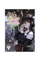 SEVEN SEAS This Is Screwed Up, but I Was Reincarnated as a GIRL in Another World! Volume 10