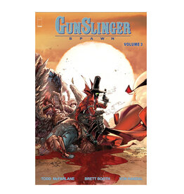 Image Comics Gunslinger Spawn TP Volume 03