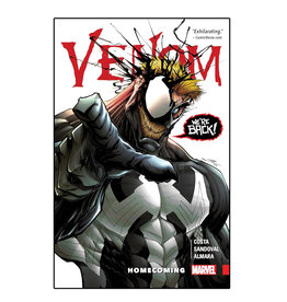 Marvel Comics Venom: Homecoming TP Volume 01