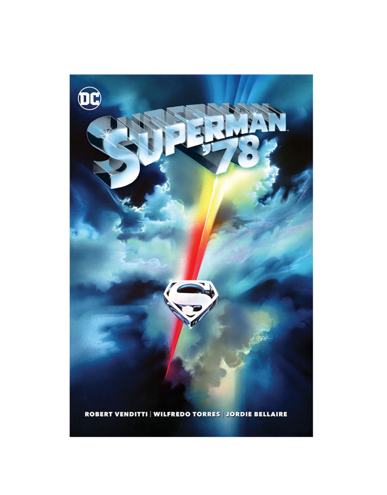 DC Comics Superman '78 HC