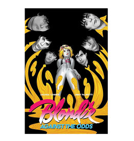 Z2 Comics Blondie Against the Odds TP
