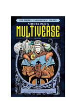 Titan Comics Michael Moorcock's Library Multiverse Volume 01 HC