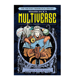 Titan Comics Michael Moorcock's Library Multiverse Volume 01 HC