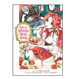 Kodansha Comics Pass the Monster Meat, Milady! Volume 01