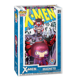 Funko POP! Marvel X-Men: Magneto PX Comic Cover 21