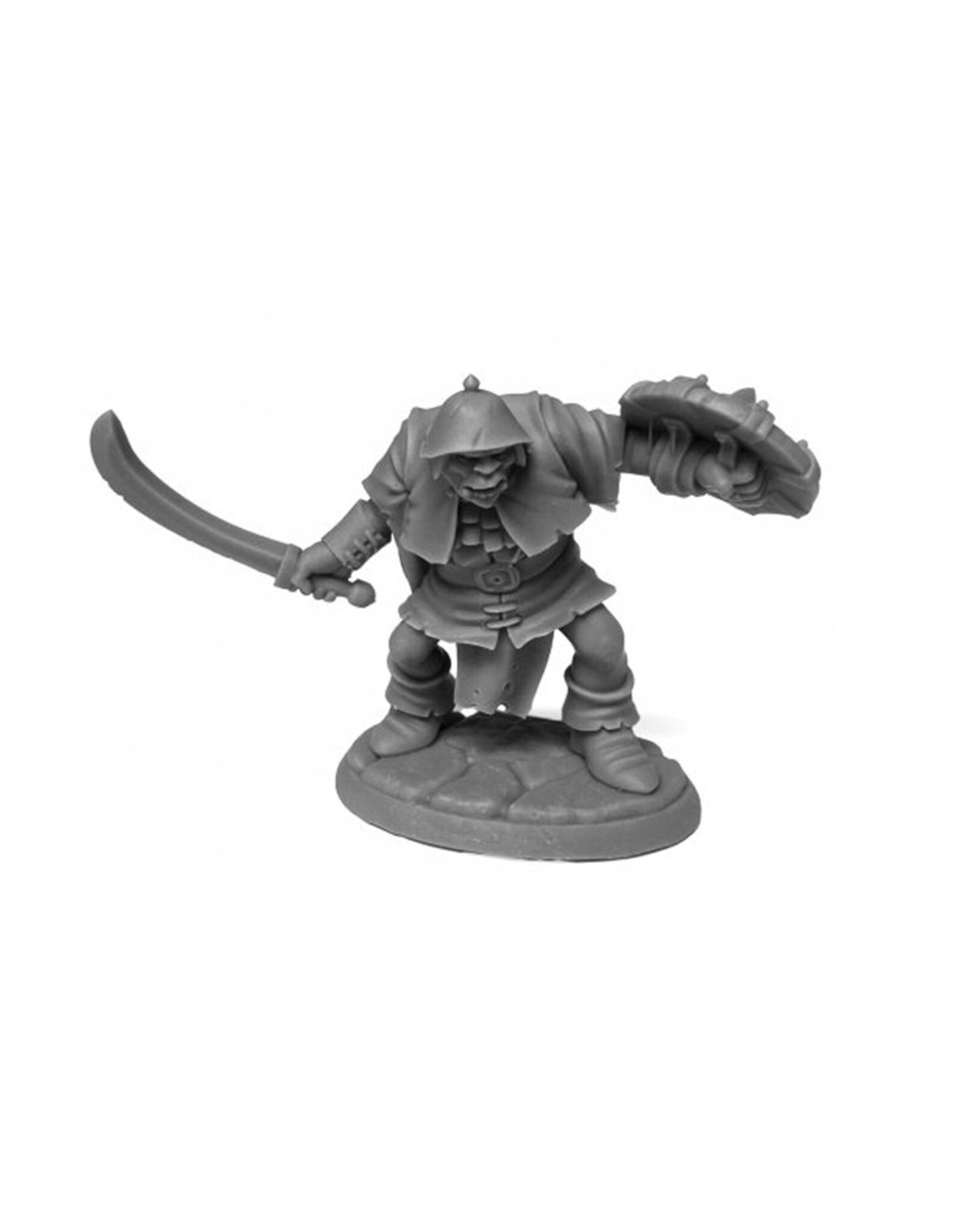 Reaper Reaper Minis: Grushnal Ragged Wound Orc #07093