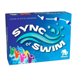 Bezier Sync or Swim