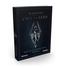 Modiphius Entertainment Elder Scrolls Call to Arms: Core Rules Box