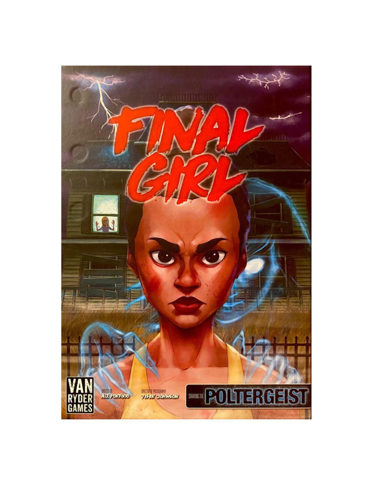 Van Ryder Games Final Girl: Haunting of Creech Manor