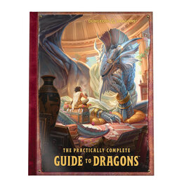 Wizards of the Coast D&D The Practically Complete Guide to Dragons