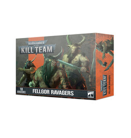 Games Workshop Warhammer 40,000 Kill Team: Fellgor Ravagers