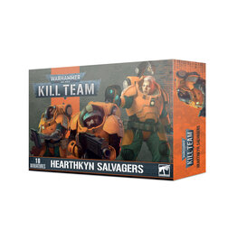 Games Workshop Warhammer 40,000 Kill Team: Hearthkyn Salvagers