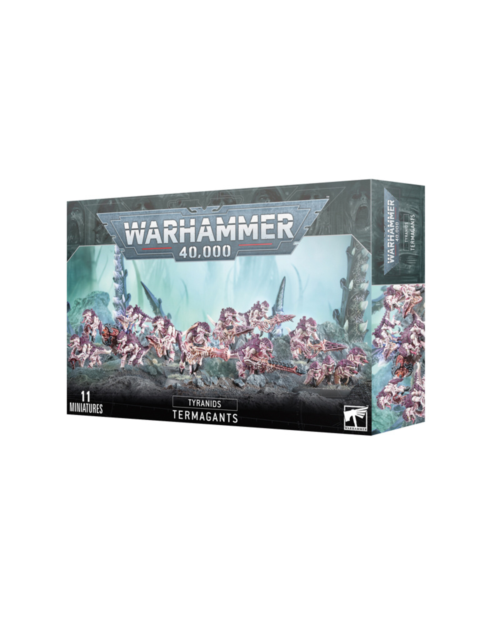 Games Workshop Warhammer 40,000: Tyranids: Termagants