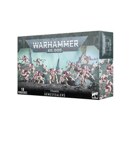 Games Workshop Warhammer 40,000: Tyranids: Genestealers