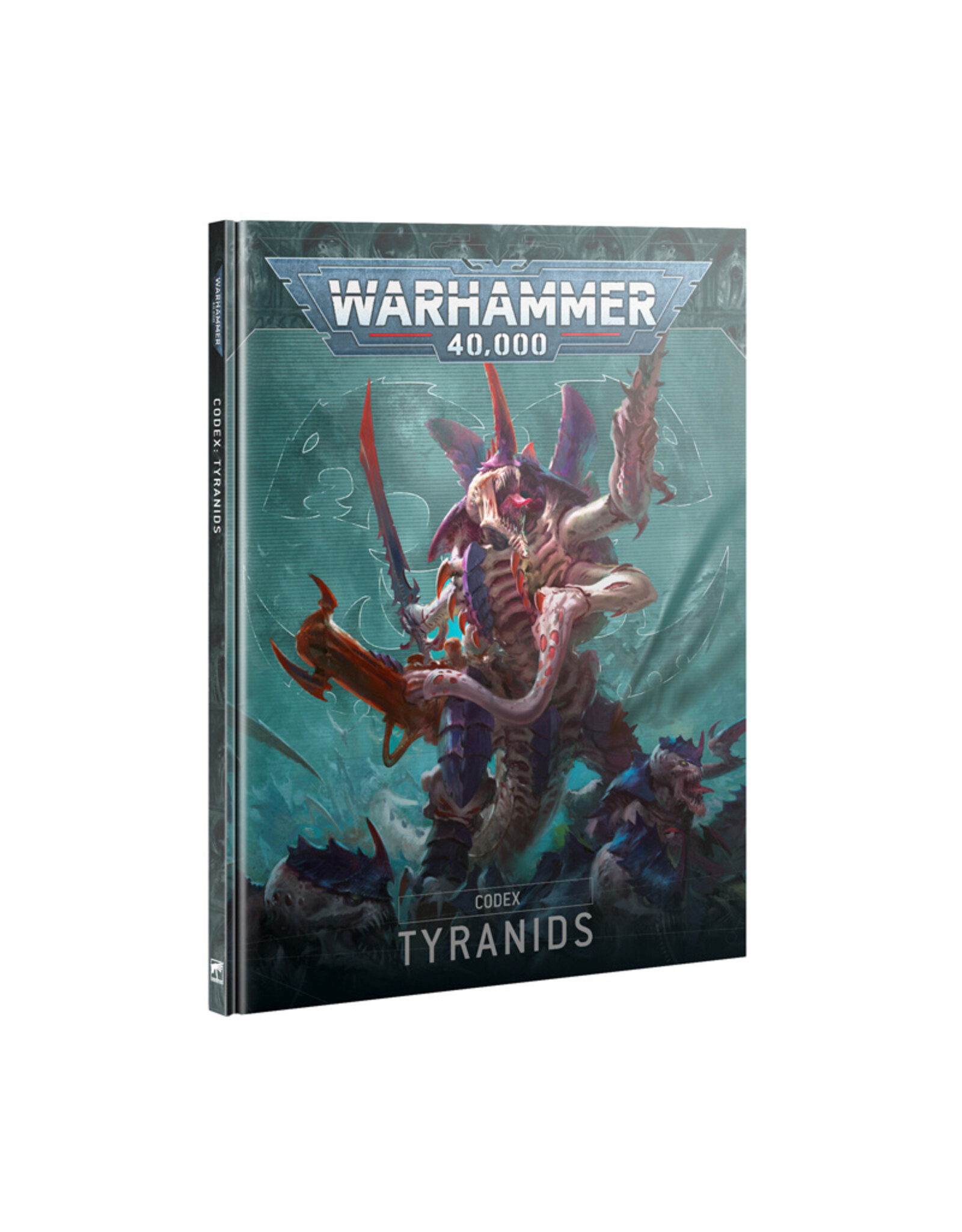 Games Workshop Warhammer 40,000 Codex: Tyranids