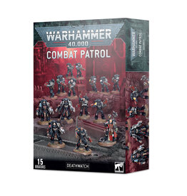 Games Workshop Warhammer 40,000 Combat Patrol: Deathwatch