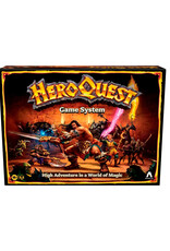 Avalon Hill Hero Quest Game System