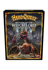 Avalon Hill Hero Quest Quest Pack: Return of the Witch Lord