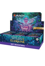 Wizards of the Coast MTG Wilds Of Eldraine SET Booster Box