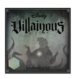 Ravensburger Disney Villainous: Introduction to Evil D100 Edition