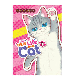 SEVEN SEAS My New Life As A Cat Volume 01