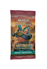 Wizards of the Coast MTG Lord of the Rings TOME: Draft Booster Pack