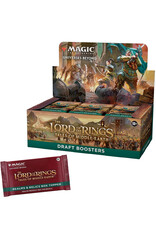 Wizards of the Coast MTG Lord of the Rings TOME: Draft Booster Box
