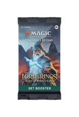 Wizards of the Coast MTG Lord of the Rings TOME: Set Booster Pack